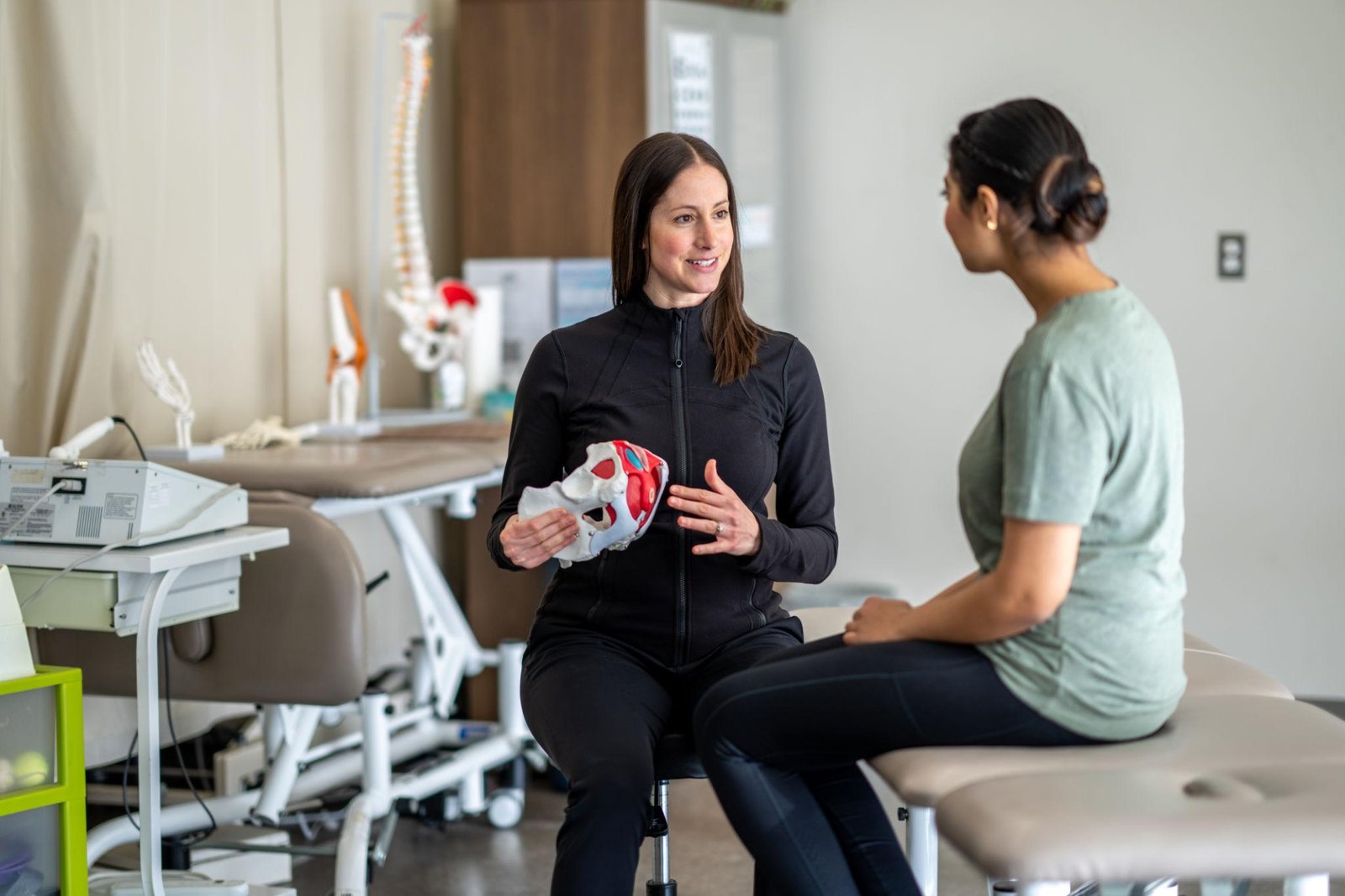 Women’s Health Physiotherapy Dubai | Specialized Women’s Care