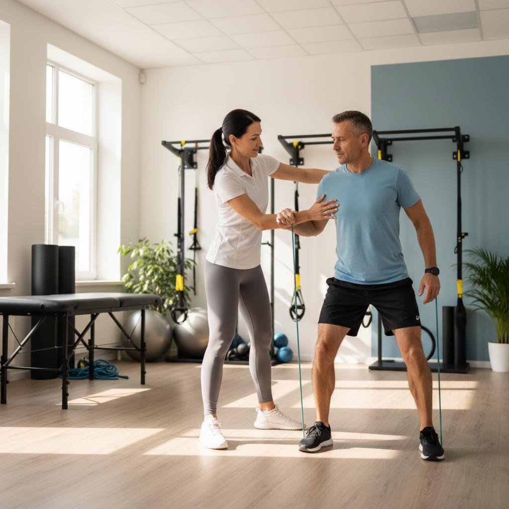 Exercise Rehabilitation Dubai | Personalized Recovery Care