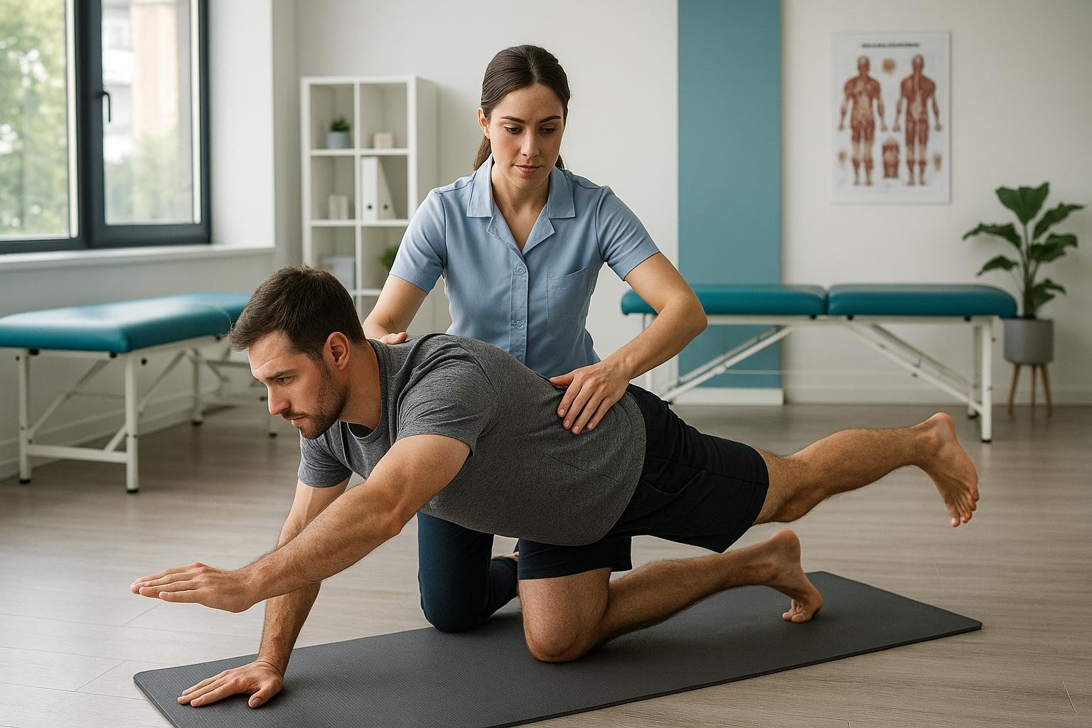 Lumbar Disc Treatment in Dubai | Physio Expert Dubai