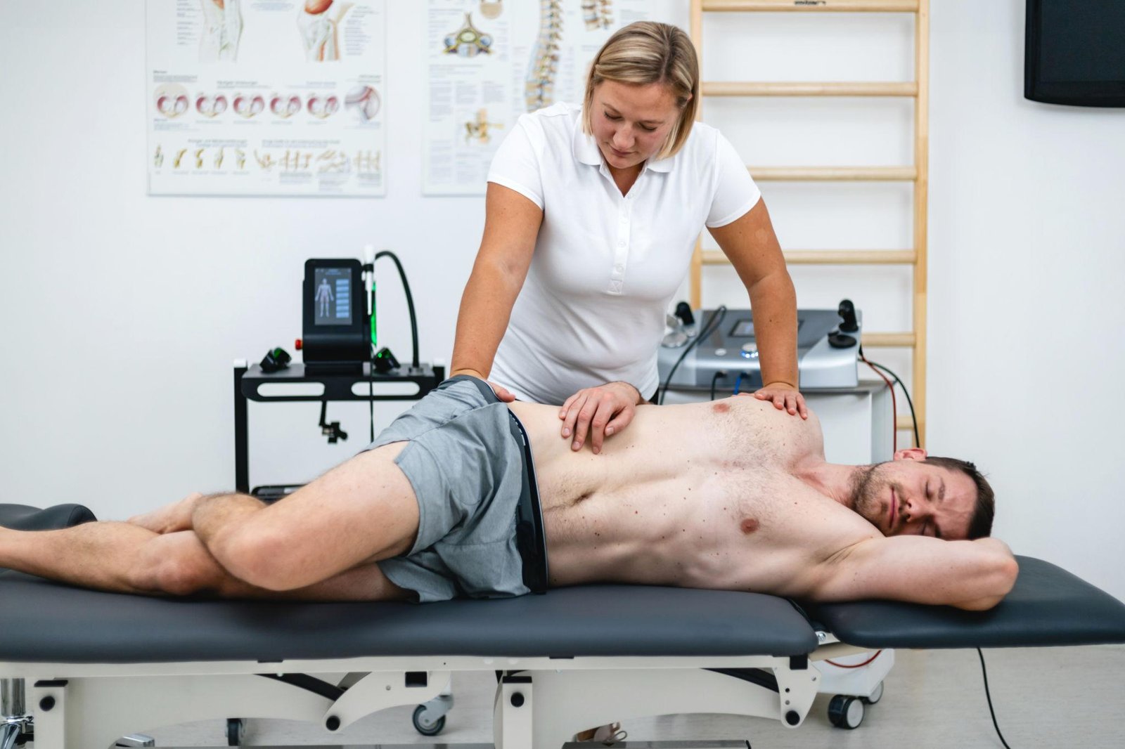 Muscle Spasm Treatment in Dubai | Physio Expert Dubai