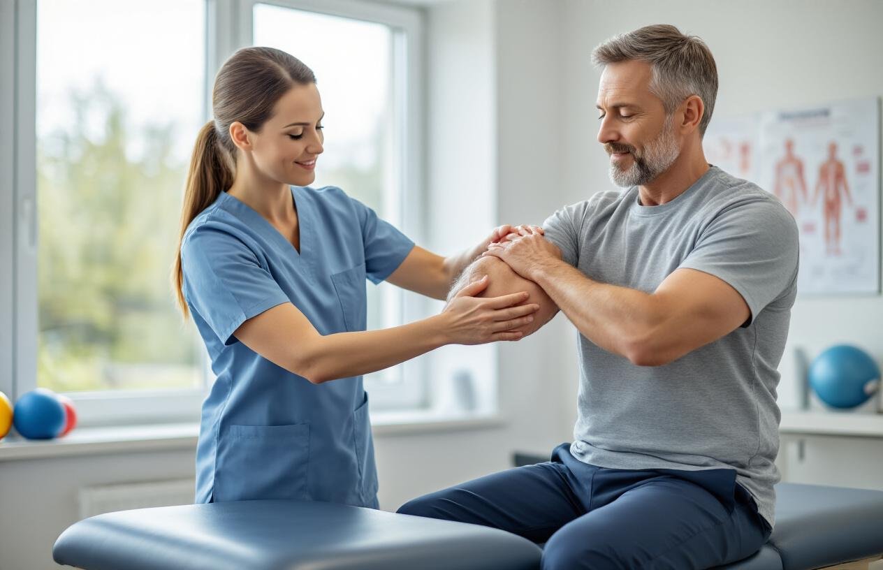 Tennis Elbow Treatment in Dubai | Physio Expert Dubai