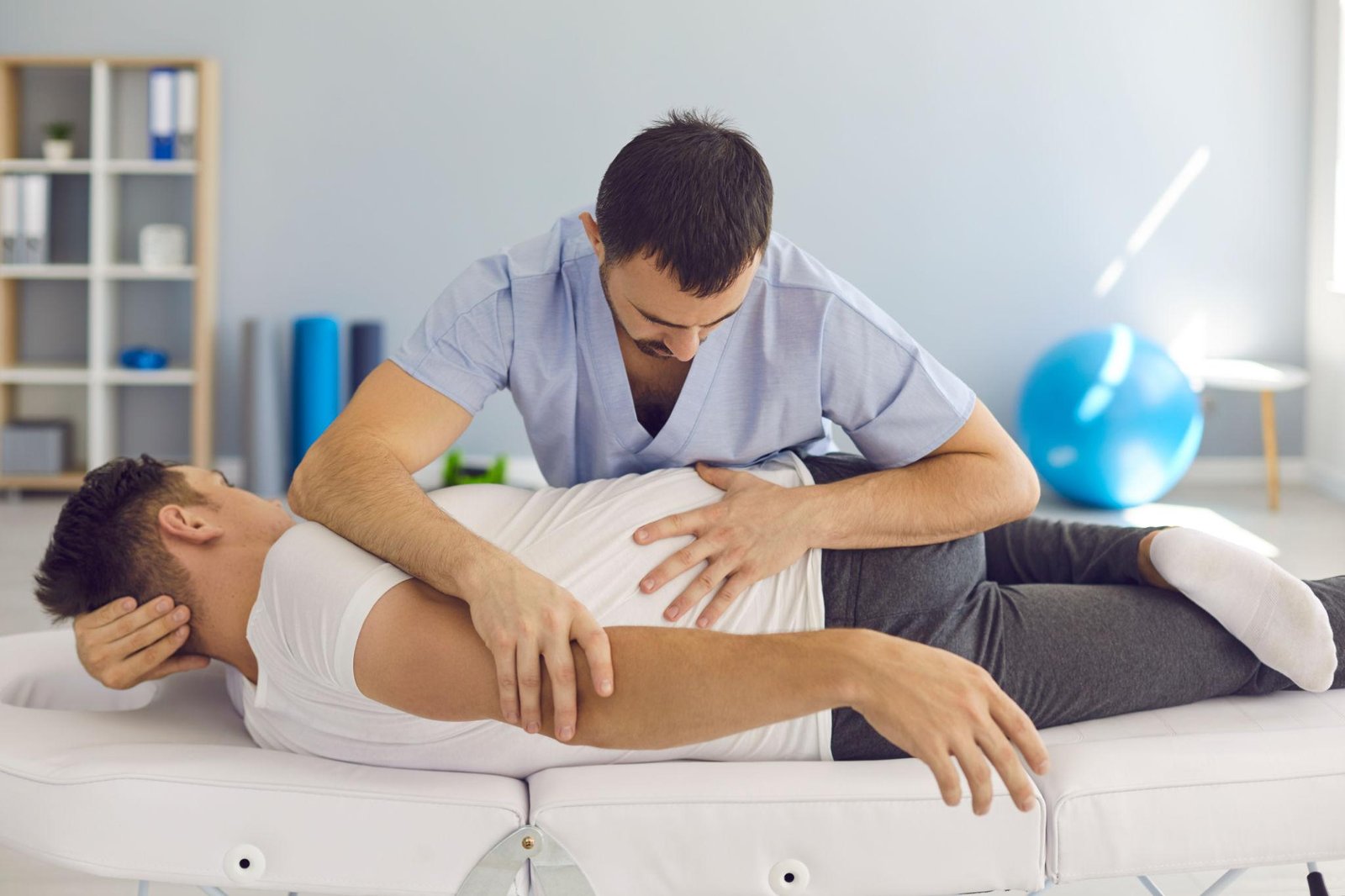 Spinal Mobilization Dubai | Back & Spine Care | Physio Expert