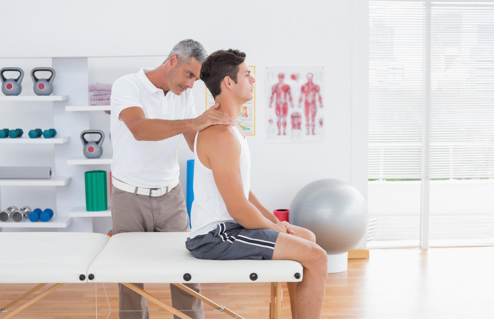 Pain Management Physiotherapy Dubai | Relief & Recovery