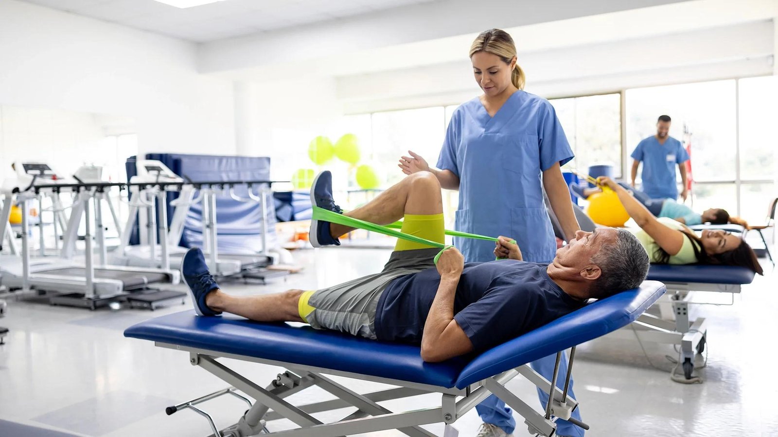 Meniscus Injury Rehabilitation in Dubai | Physio Expert Dubai