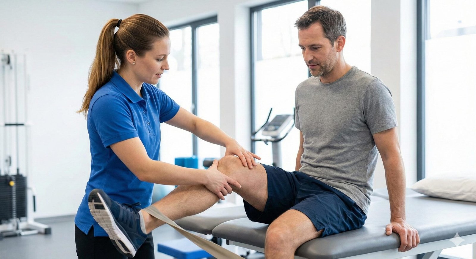 ACL Injury Rehabilitation Treatment in Dubai | Physio Expert Dubai