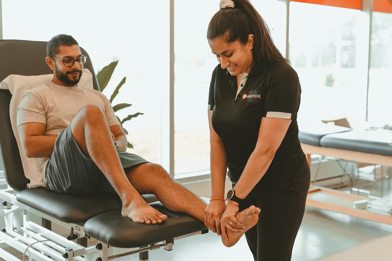 Ankle Pain Treatment in Dubai | Physio Expert Dubai