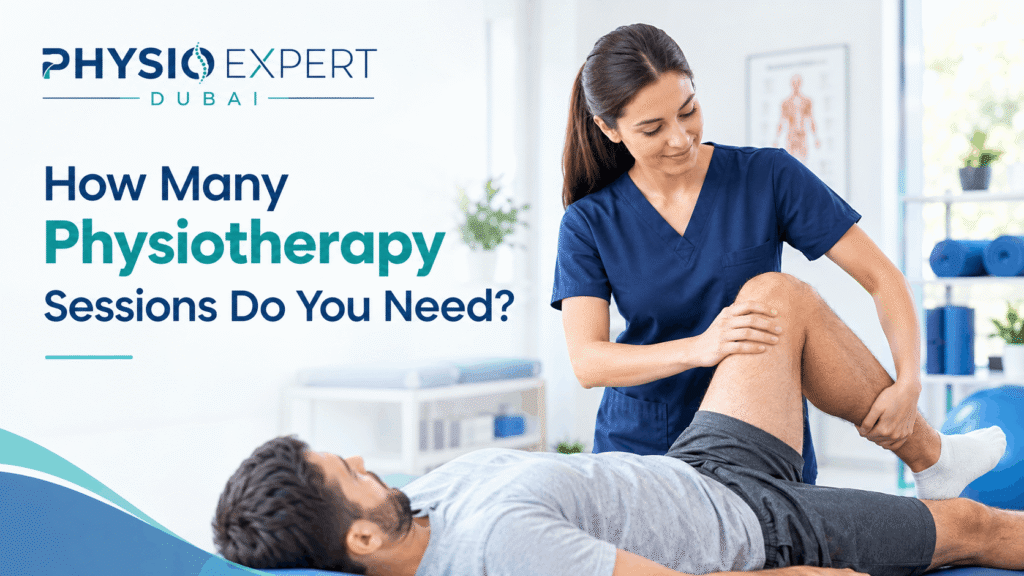 Physiotherapy Sessions Dubai
