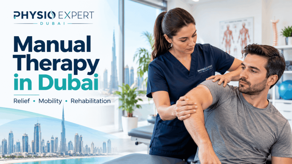 Manual Therapy in Dubai