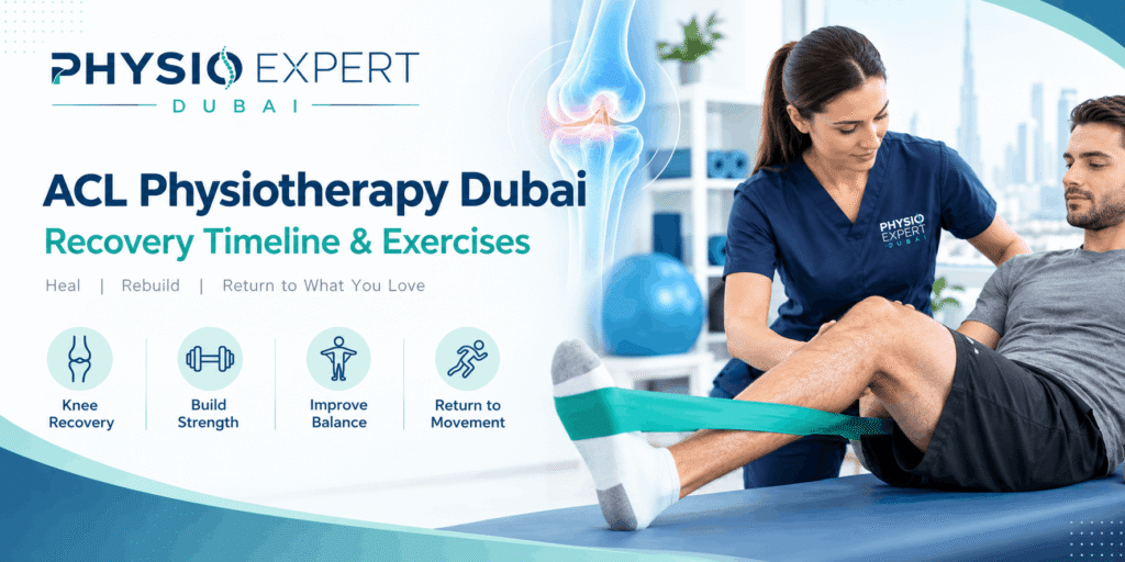 Physiotherapy After ACL Surgery