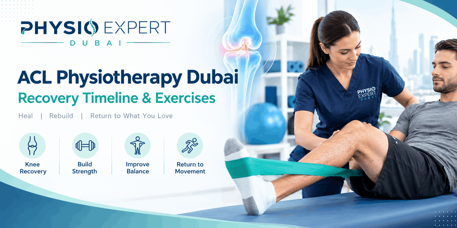 Physiotherapy After ACL Surgery
