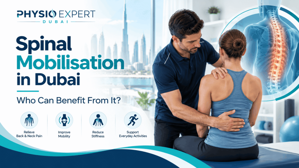 Spinal Mobilisation in Dubai